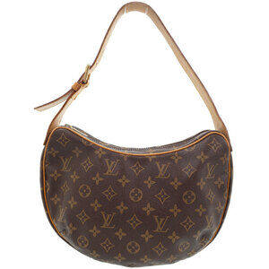 Louis Vuitton Monogram Croissant Semi Shoulder Bag